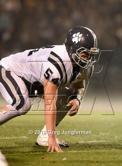 Thumbnail 3 in Campolindo vs. Marin Catholic (CIF NCS D3 Final) photogallery.