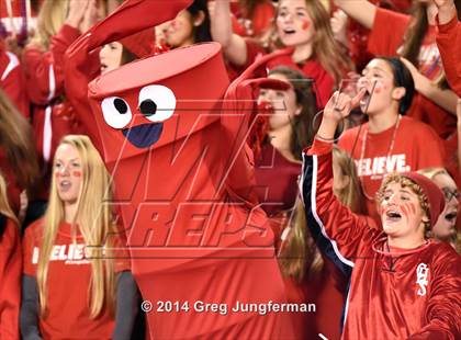 Thumbnail 2 in Campolindo vs. Marin Catholic (CIF NCS D3 Final) photogallery.
