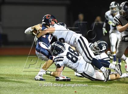 Thumbnail 1 in Campolindo vs. Marin Catholic (CIF NCS D3 Final) photogallery.