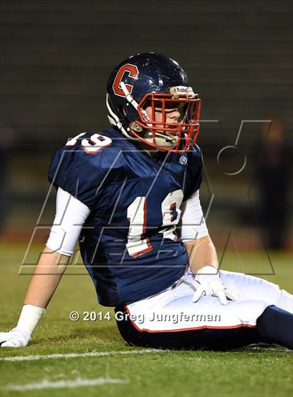 Thumbnail 1 in Campolindo vs. Marin Catholic (CIF NCS D3 Final) photogallery.