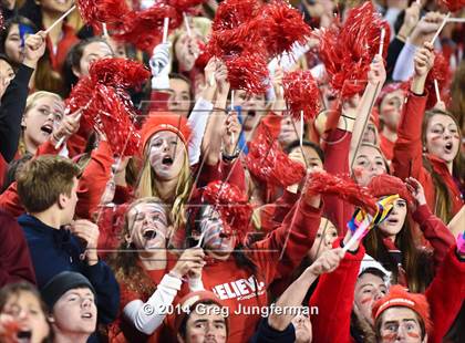 Thumbnail 2 in Campolindo vs. Marin Catholic (CIF NCS D3 Final) photogallery.