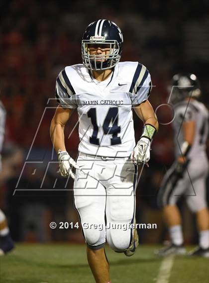 Thumbnail 1 in Campolindo vs. Marin Catholic (CIF NCS D3 Final) photogallery.