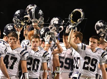Thumbnail 3 in Campolindo vs. Marin Catholic (CIF NCS D3 Final) photogallery.