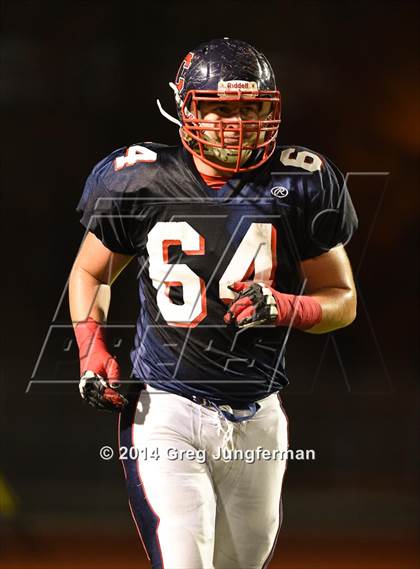 Thumbnail 2 in Campolindo vs. Marin Catholic (CIF NCS D3 Final) photogallery.
