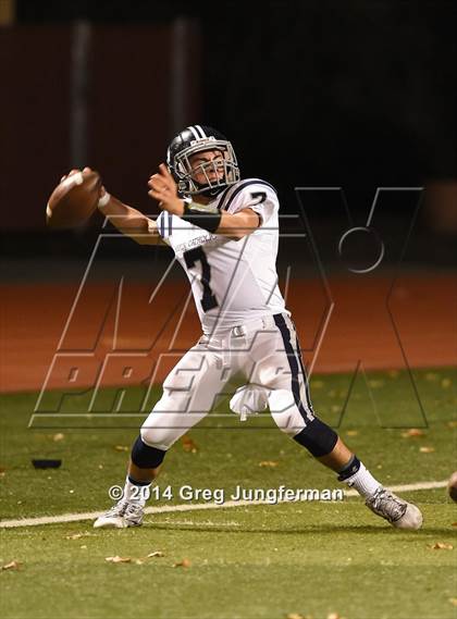 Thumbnail 2 in Campolindo vs. Marin Catholic (CIF NCS D3 Final) photogallery.