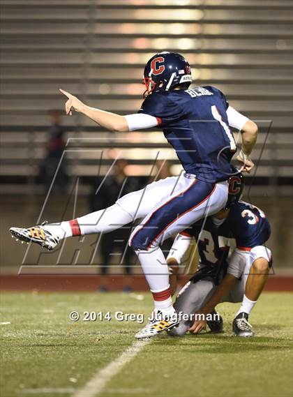 Thumbnail 1 in Campolindo vs. Marin Catholic (CIF NCS D3 Final) photogallery.