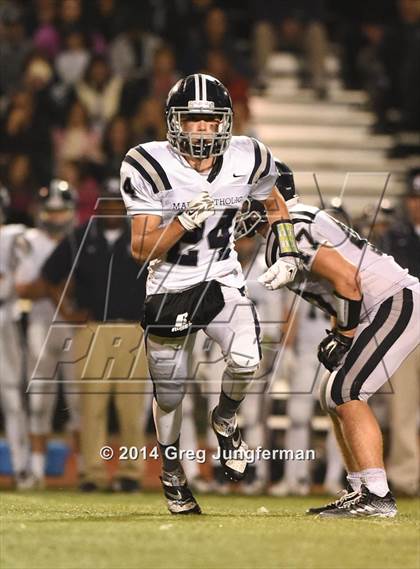 Thumbnail 2 in Campolindo vs. Marin Catholic (CIF NCS D3 Final) photogallery.