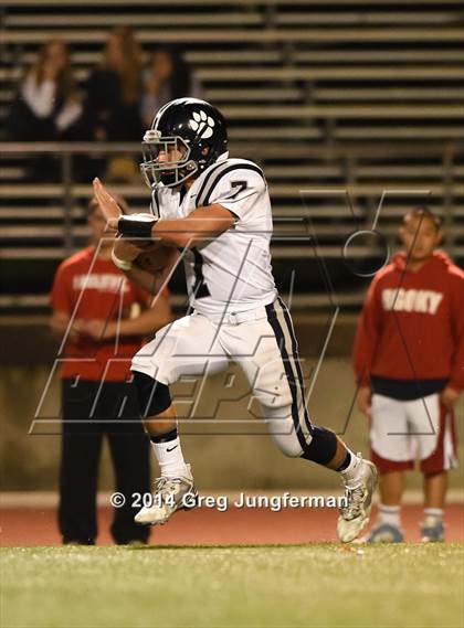 Thumbnail 3 in Campolindo vs. Marin Catholic (CIF NCS D3 Final) photogallery.
