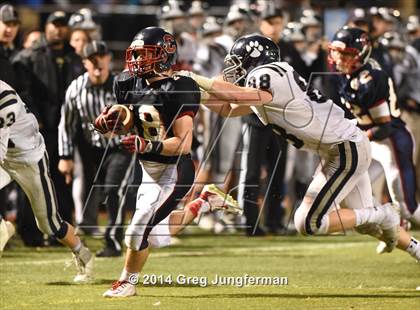 Thumbnail 3 in Campolindo vs. Marin Catholic (CIF NCS D3 Final) photogallery.