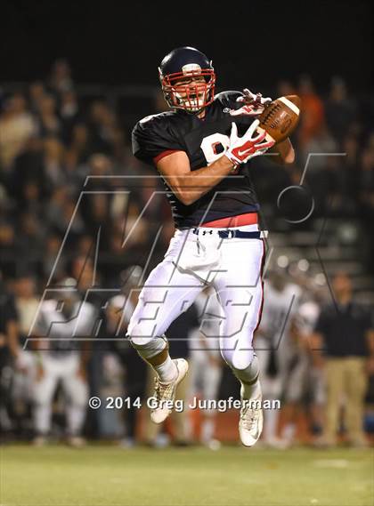 Thumbnail 3 in Campolindo vs. Marin Catholic (CIF NCS D3 Final) photogallery.