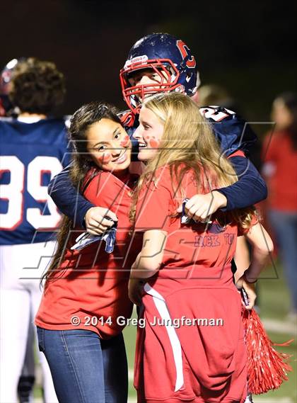 Thumbnail 2 in Campolindo vs. Marin Catholic (CIF NCS D3 Final) photogallery.