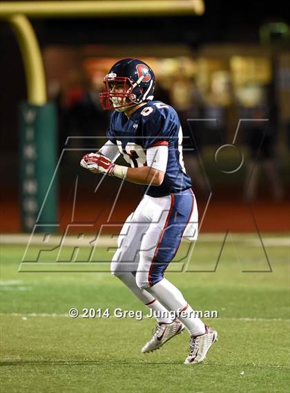 Thumbnail 1 in Campolindo vs. Marin Catholic (CIF NCS D3 Final) photogallery.