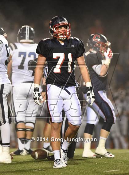 Thumbnail 1 in Campolindo vs. Marin Catholic (CIF NCS D3 Final) photogallery.