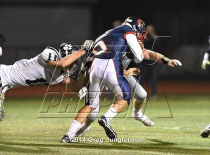 Thumbnail 2 in Campolindo vs. Marin Catholic (CIF NCS D3 Final) photogallery.
