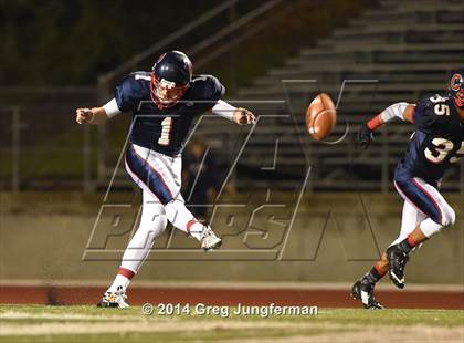 Thumbnail 2 in Campolindo vs. Marin Catholic (CIF NCS D3 Final) photogallery.