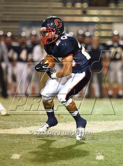 Thumbnail 3 in Campolindo vs. Marin Catholic (CIF NCS D3 Final) photogallery.
