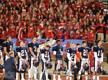 Thumbnail 2 in Campolindo vs. Marin Catholic (CIF NCS D3 Final) photogallery.