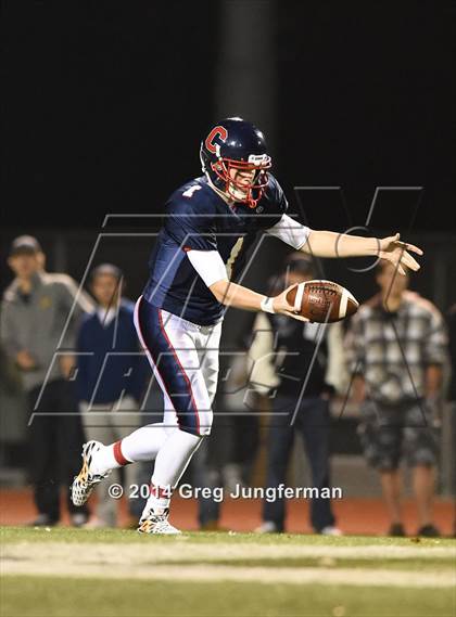 Thumbnail 1 in Campolindo vs. Marin Catholic (CIF NCS D3 Final) photogallery.