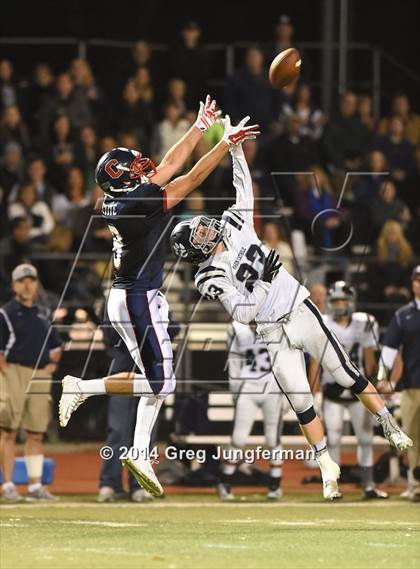 Thumbnail 2 in Campolindo vs. Marin Catholic (CIF NCS D3 Final) photogallery.