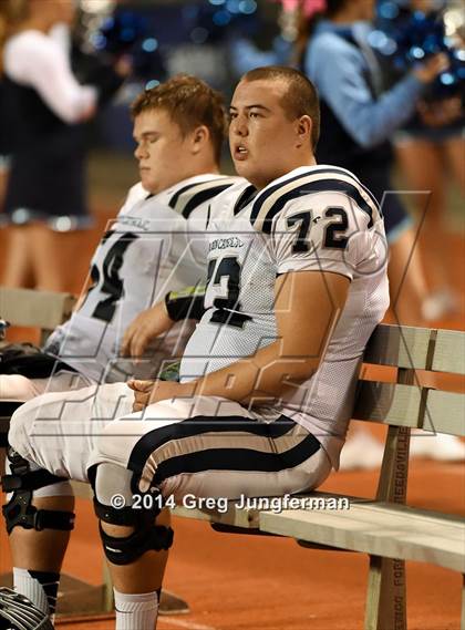 Thumbnail 2 in Campolindo vs. Marin Catholic (CIF NCS D3 Final) photogallery.