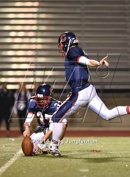 Thumbnail 3 in Campolindo vs. Marin Catholic (CIF NCS D3 Final) photogallery.