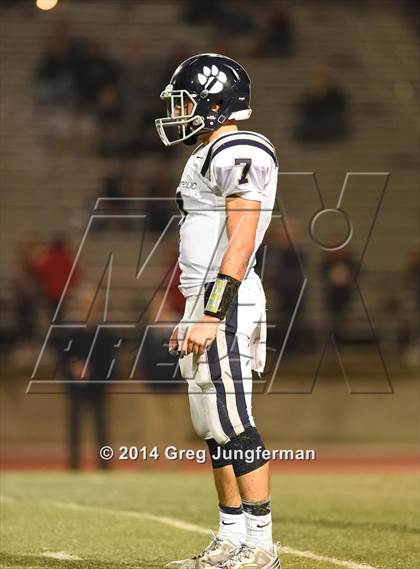 Thumbnail 3 in Campolindo vs. Marin Catholic (CIF NCS D3 Final) photogallery.
