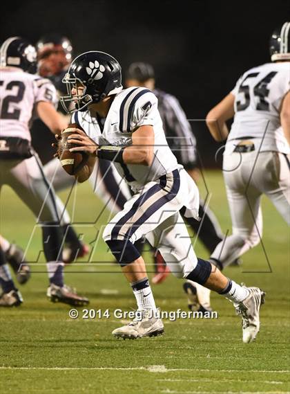 Thumbnail 2 in Campolindo vs. Marin Catholic (CIF NCS D3 Final) photogallery.