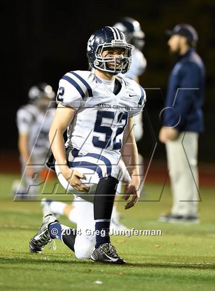 Thumbnail 1 in Campolindo vs. Marin Catholic (CIF NCS D3 Final) photogallery.