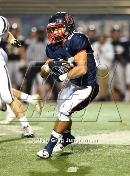 Thumbnail 1 in Campolindo vs. Marin Catholic (CIF NCS D3 Final) photogallery.