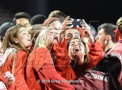 Thumbnail 3 in Campolindo vs. Marin Catholic (CIF NCS D3 Final) photogallery.