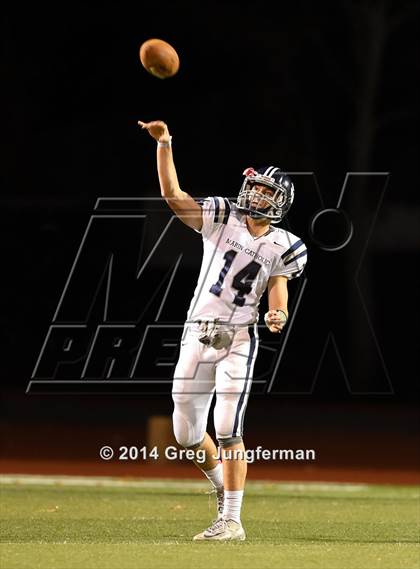 Thumbnail 2 in Campolindo vs. Marin Catholic (CIF NCS D3 Final) photogallery.
