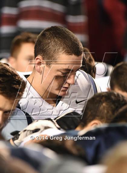 Thumbnail 2 in Campolindo vs. Marin Catholic (CIF NCS D3 Final) photogallery.
