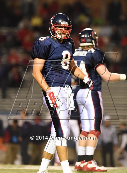 Thumbnail 3 in Campolindo vs. Marin Catholic (CIF NCS D3 Final) photogallery.