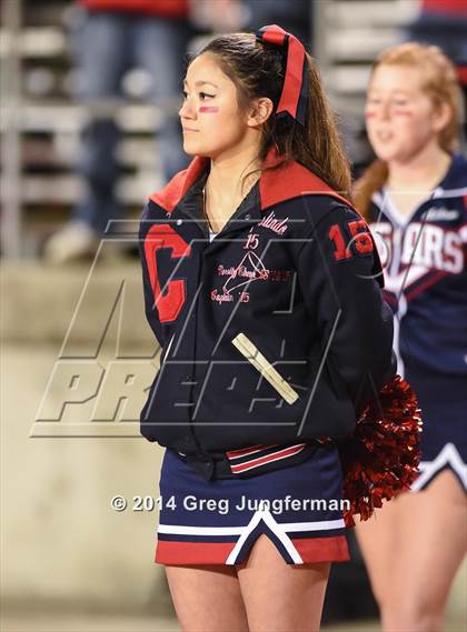 Thumbnail 2 in Campolindo vs. Marin Catholic (CIF NCS D3 Final) photogallery.
