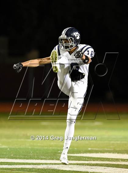 Thumbnail 3 in Campolindo vs. Marin Catholic (CIF NCS D3 Final) photogallery.