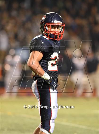 Thumbnail 2 in Campolindo vs. Marin Catholic (CIF NCS D3 Final) photogallery.