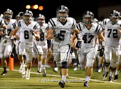 Thumbnail 1 in Campolindo vs. Marin Catholic (CIF NCS D3 Final) photogallery.