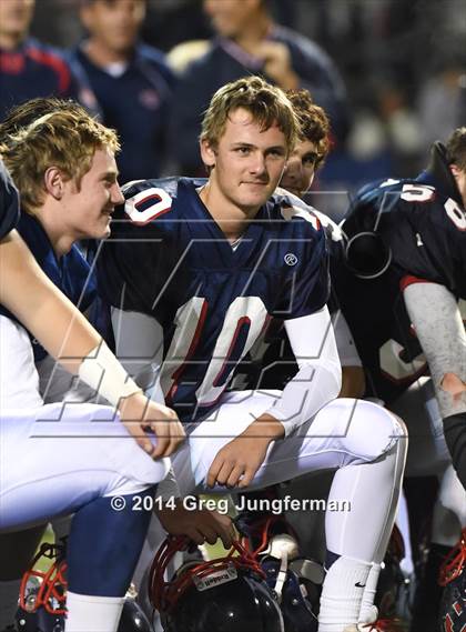 Thumbnail 1 in Campolindo vs. Marin Catholic (CIF NCS D3 Final) photogallery.