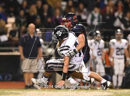 Thumbnail 2 in Campolindo vs. Marin Catholic (CIF NCS D3 Final) photogallery.