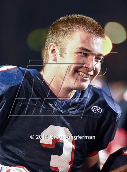 Thumbnail 3 in Campolindo vs. Marin Catholic (CIF NCS D3 Final) photogallery.