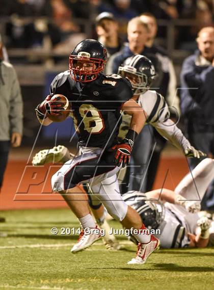 Thumbnail 1 in Campolindo vs. Marin Catholic (CIF NCS D3 Final) photogallery.
