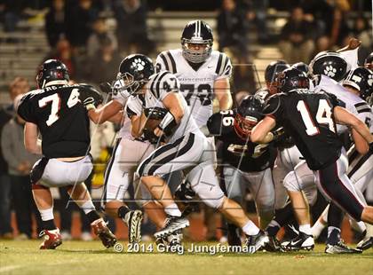 Thumbnail 1 in Campolindo vs. Marin Catholic (CIF NCS D3 Final) photogallery.