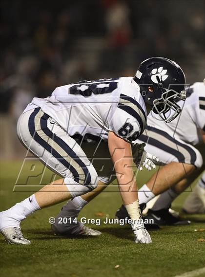 Thumbnail 3 in Campolindo vs. Marin Catholic (CIF NCS D3 Final) photogallery.