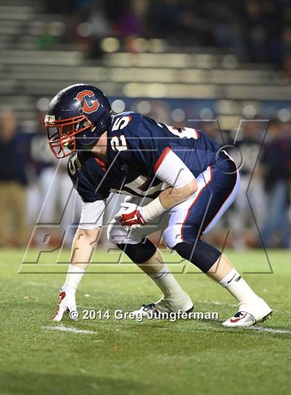 Thumbnail 3 in Campolindo vs. Marin Catholic (CIF NCS D3 Final) photogallery.