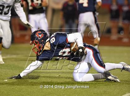 Thumbnail 2 in Campolindo vs. Marin Catholic (CIF NCS D3 Final) photogallery.