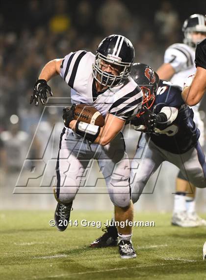 Thumbnail 2 in Campolindo vs. Marin Catholic (CIF NCS D3 Final) photogallery.