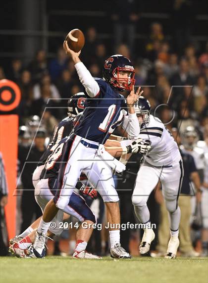 Thumbnail 1 in Campolindo vs. Marin Catholic (CIF NCS D3 Final) photogallery.