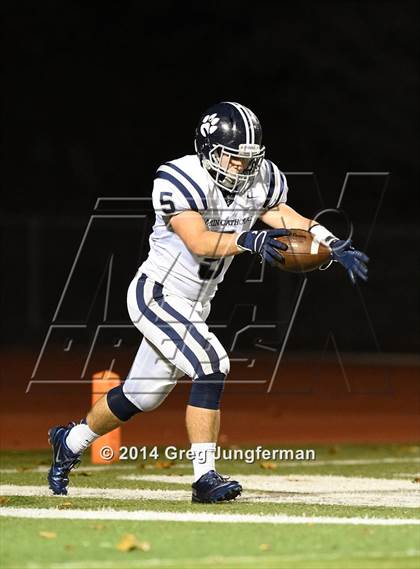 Thumbnail 2 in Campolindo vs. Marin Catholic (CIF NCS D3 Final) photogallery.