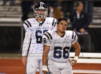 Thumbnail 3 in Campolindo vs. Marin Catholic (CIF NCS D3 Final) photogallery.