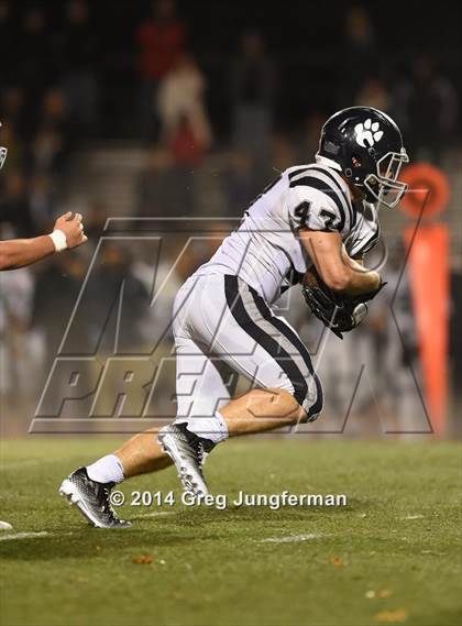 Thumbnail 1 in Campolindo vs. Marin Catholic (CIF NCS D3 Final) photogallery.